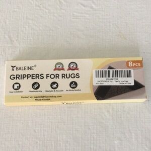 Baleine Rug Grippers 8-Pcs.